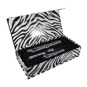 Proliss White Zebra Full Set Mini Hair Tool Set